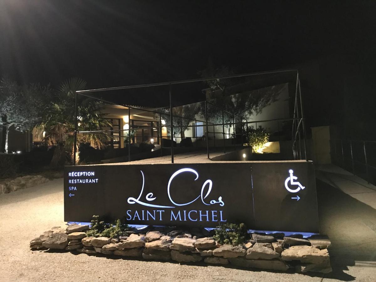 Les Gites Du Clos Saint Michel & Spa มาโลแซน ภายนอก รูปภาพ