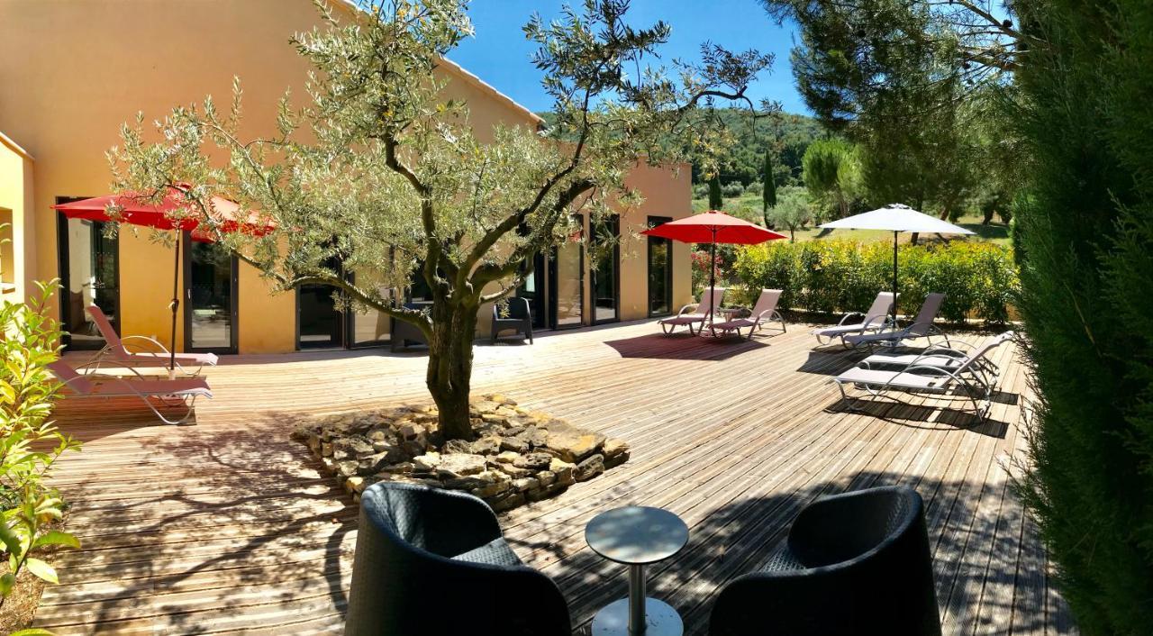 Les Gites Du Clos Saint Michel & Spa มาโลแซน ภายนอก รูปภาพ