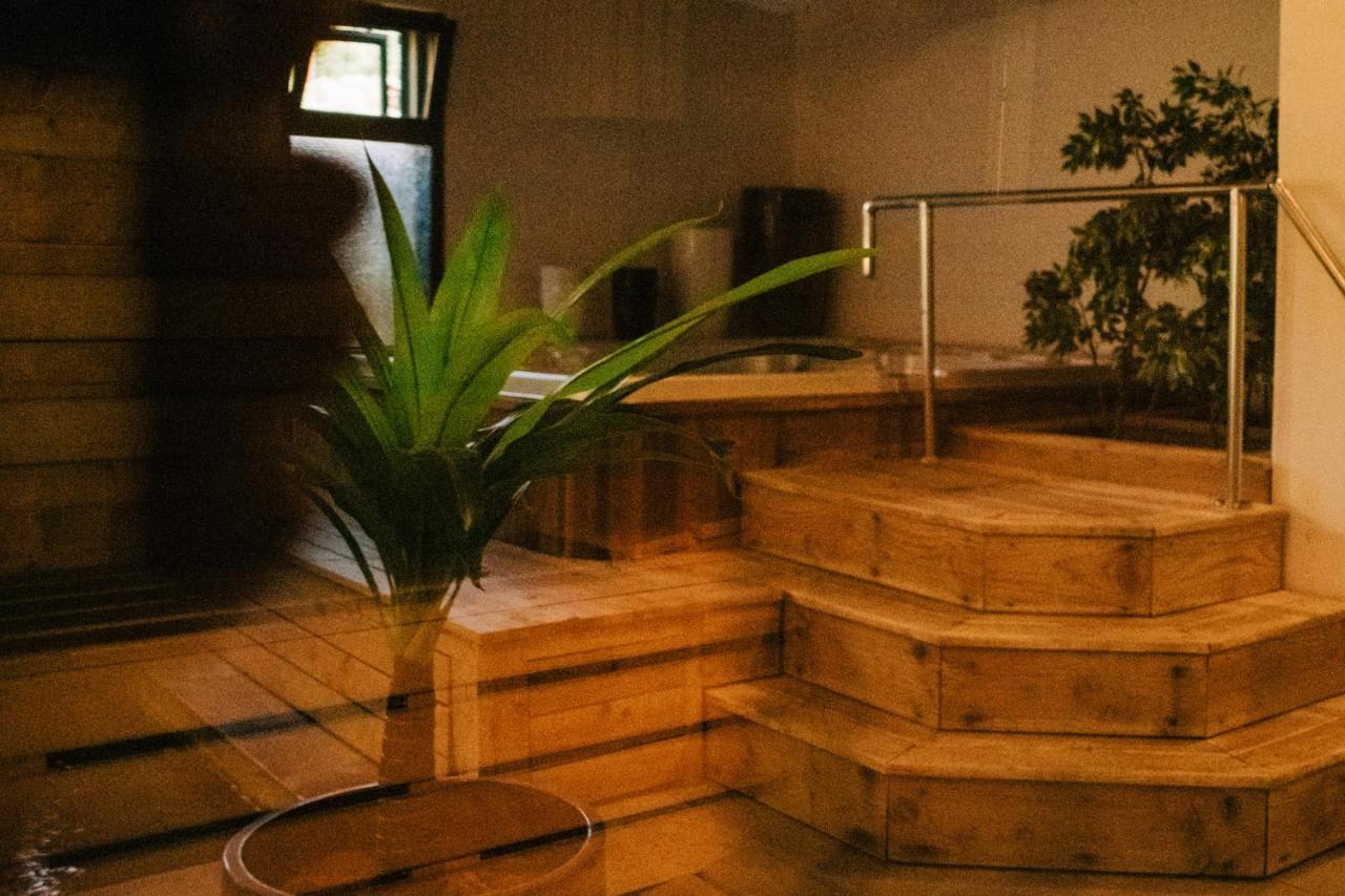 Les Gites Du Clos Saint Michel & Spa มาโลแซน ภายนอก รูปภาพ