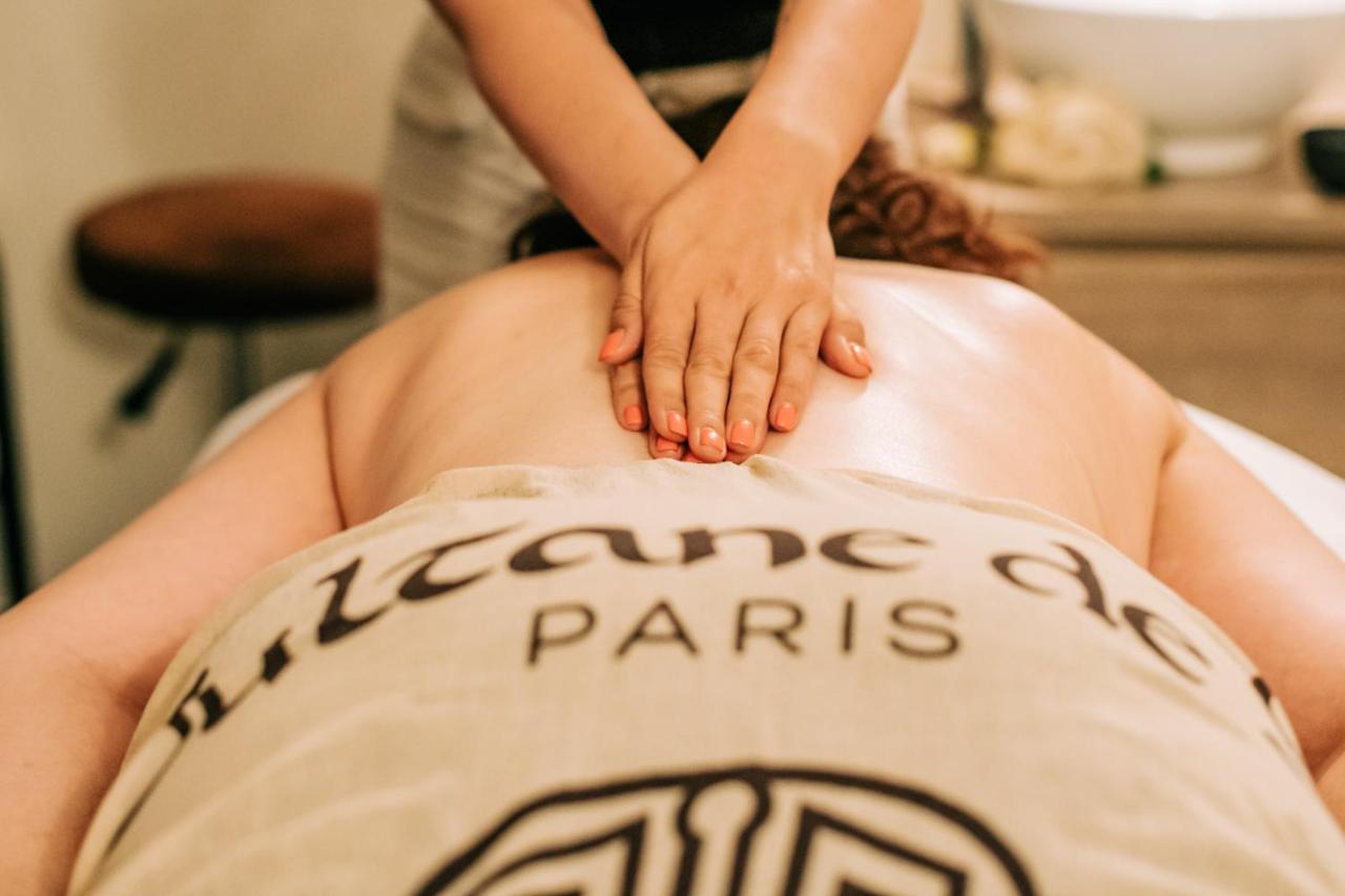 Les Gites Du Clos Saint Michel & Spa มาโลแซน ภายนอก รูปภาพ