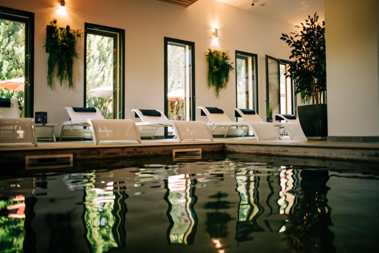 Les Gites Du Clos Saint Michel & Spa มาโลแซน ภายนอก รูปภาพ
