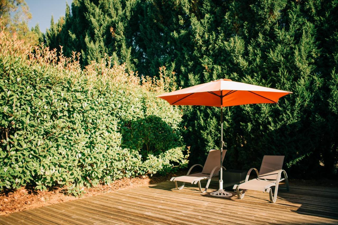Les Gites Du Clos Saint Michel & Spa มาโลแซน ภายนอก รูปภาพ