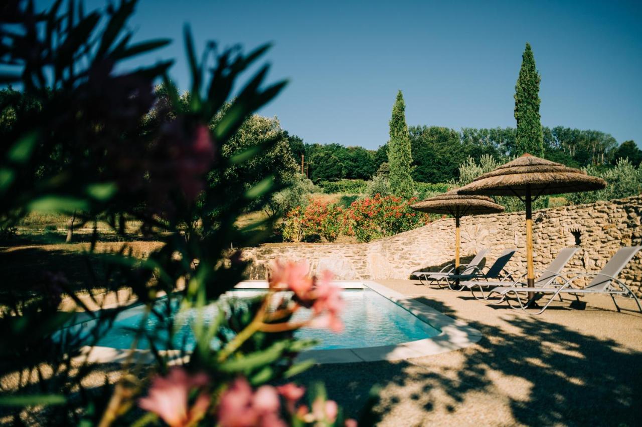 Les Gites Du Clos Saint Michel & Spa มาโลแซน ภายนอก รูปภาพ